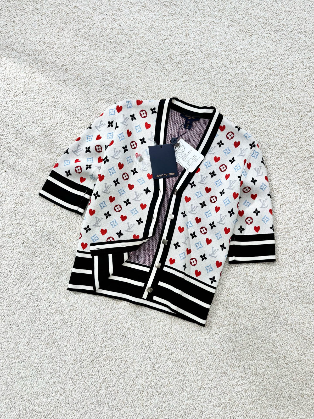 Louis Vuitton - Other - Cotton - Multicolour - (XS)