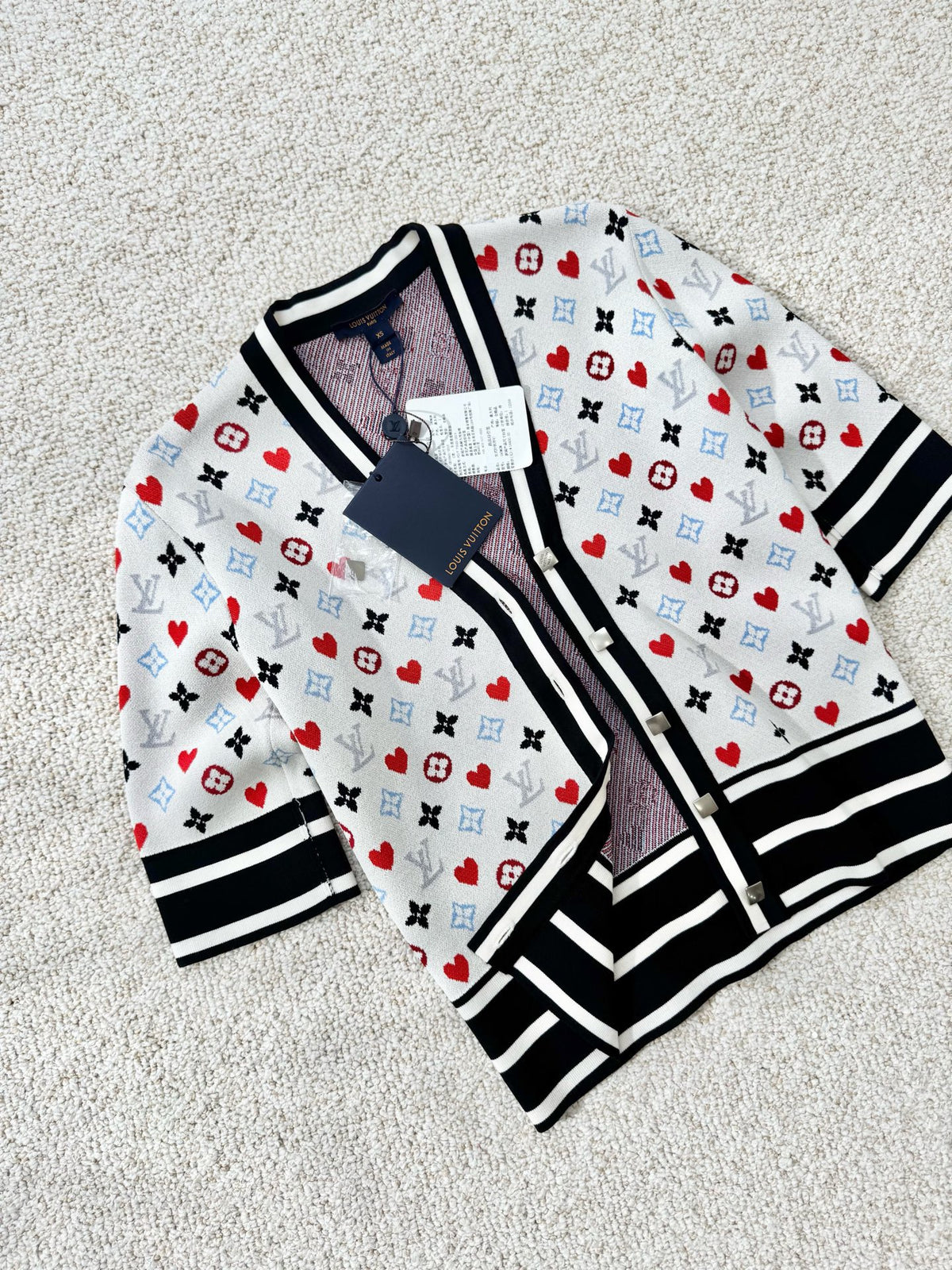 Louis Vuitton - Other - Cotton - Multicolour - (XS)