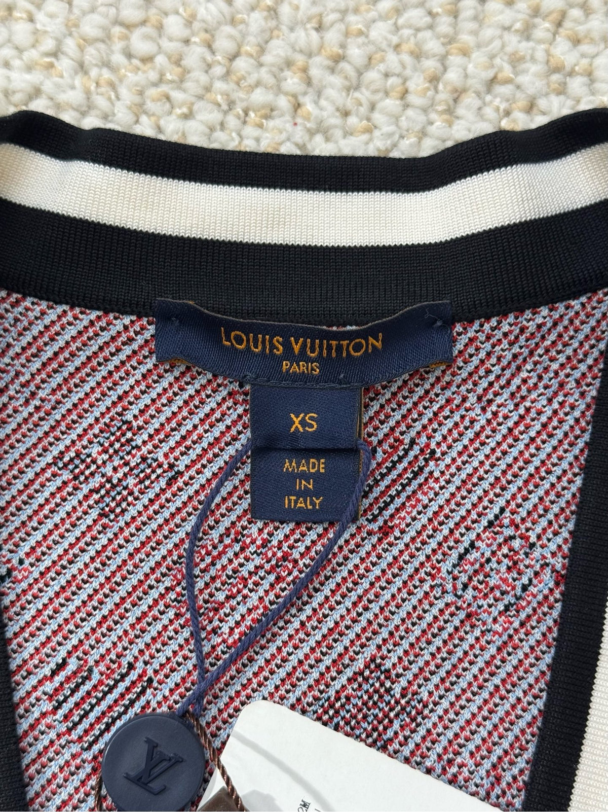 Louis Vuitton - Other - Cotton - Multicolour - (XS)