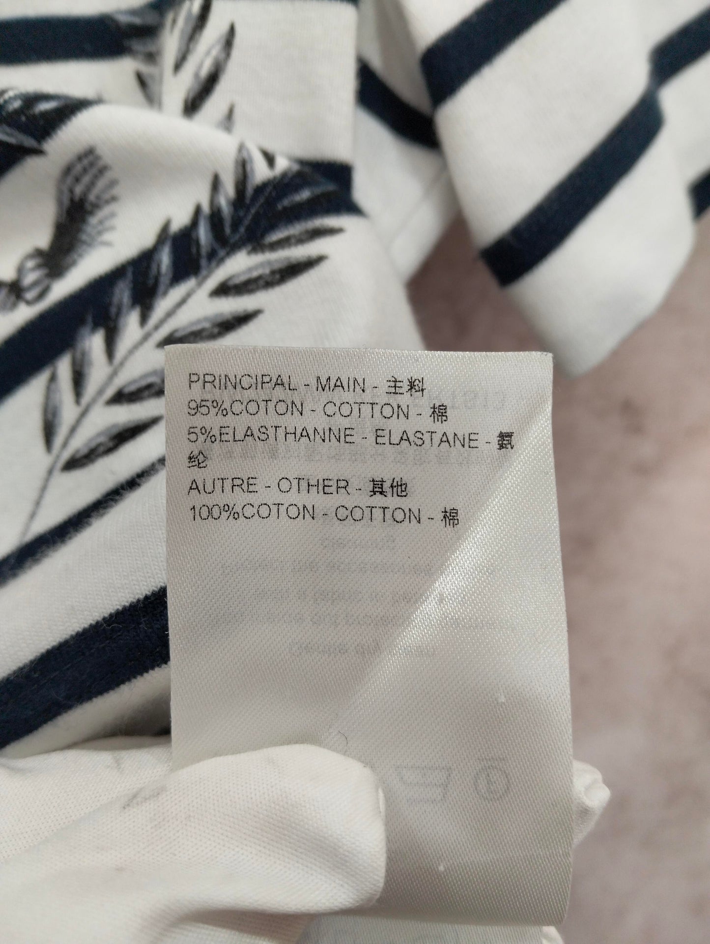Louis Vuitton - Other - Cotton - Multicolour - (XS)