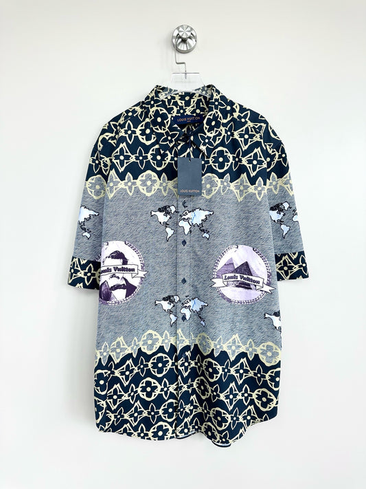 Louis Vuitton - Other - Cotton - Multicolour - (XXL)
