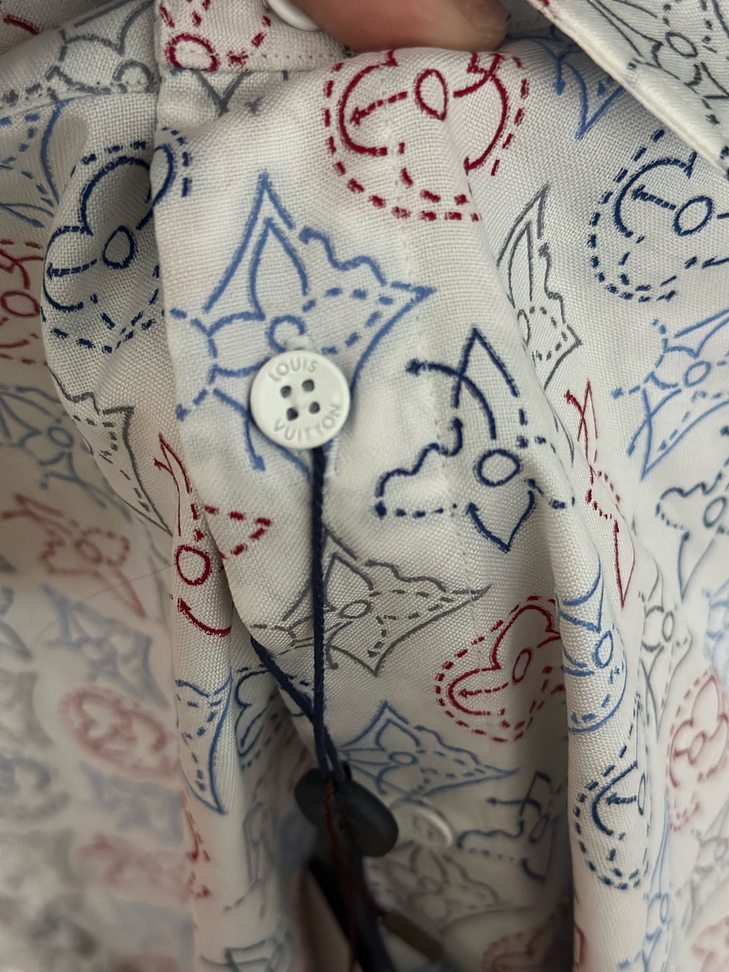 Louis Vuitton - Other - Cotton - Multicolour - (XXL)