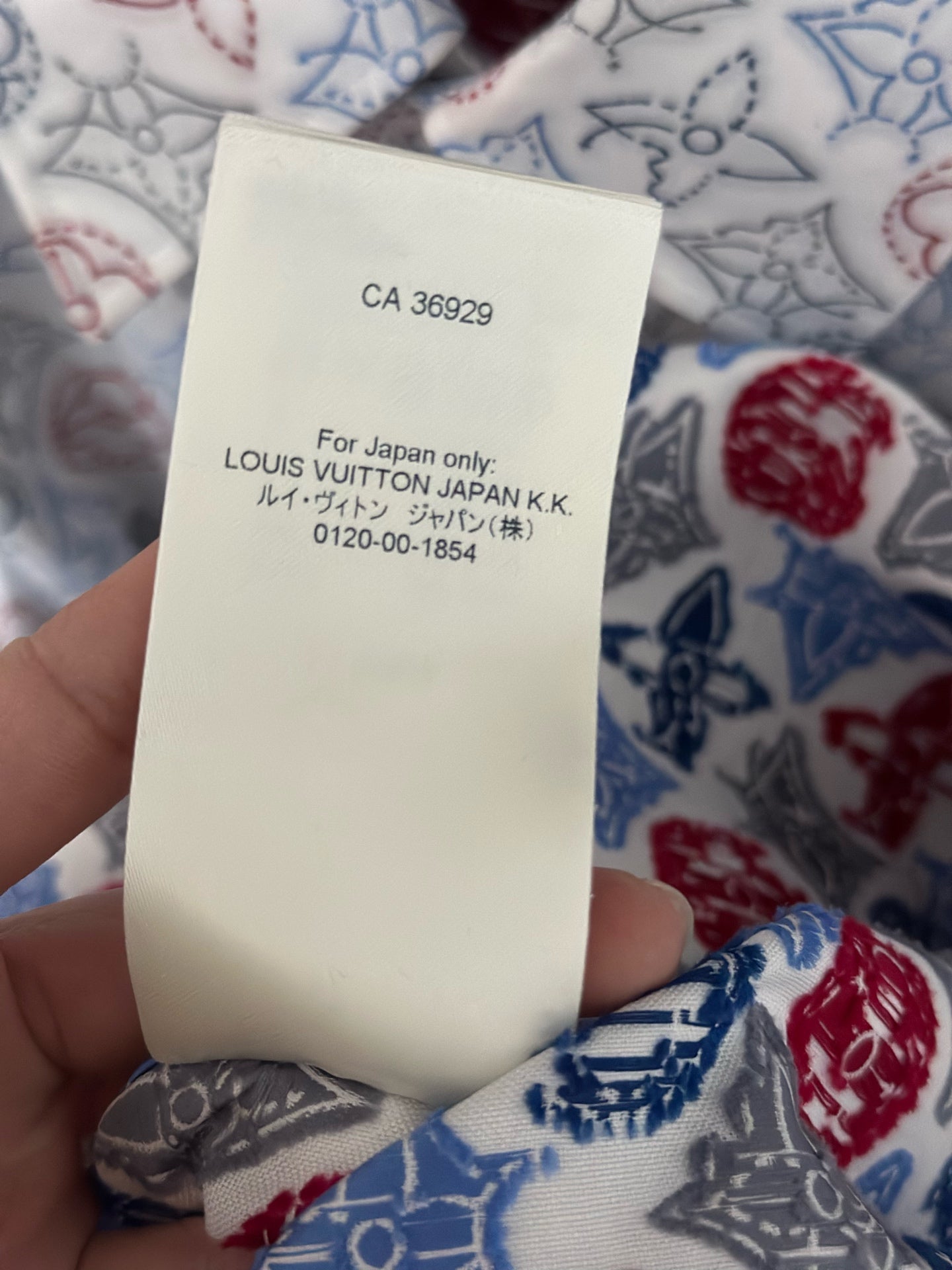 Louis Vuitton - Other - Cotton - Multicolour - (XXL)