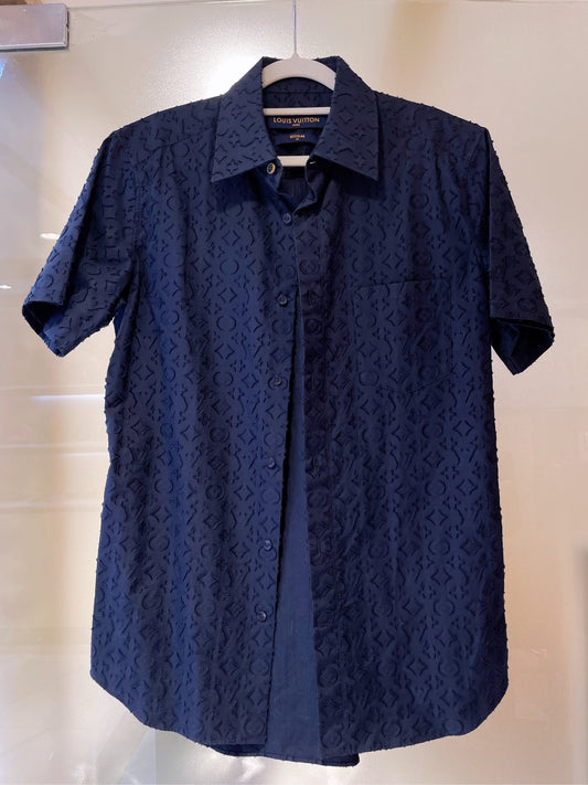 Louis Vuitton - Other - Cotton - Navy - (36)