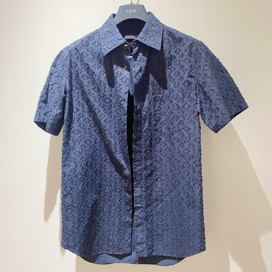 Louis Vuitton - Other - Cotton - Navy - (37)