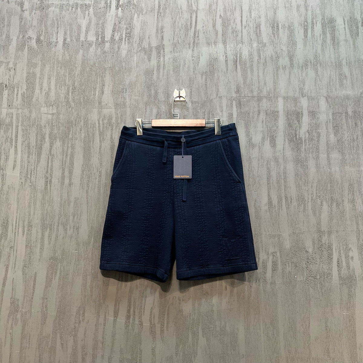 Louis Vuitton - Other - Cotton - Navy - (L)