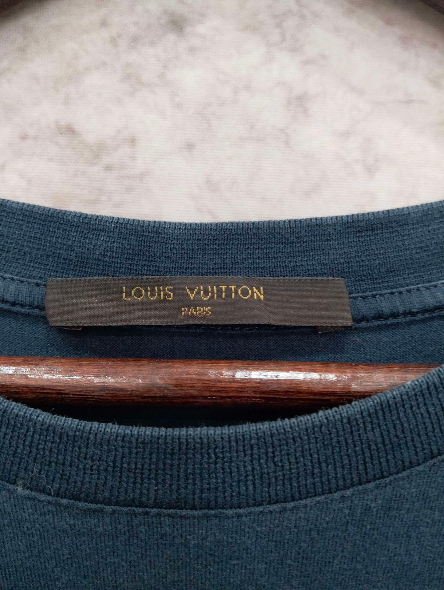 Louis Vuitton - Other - Cotton - Navy - (L)