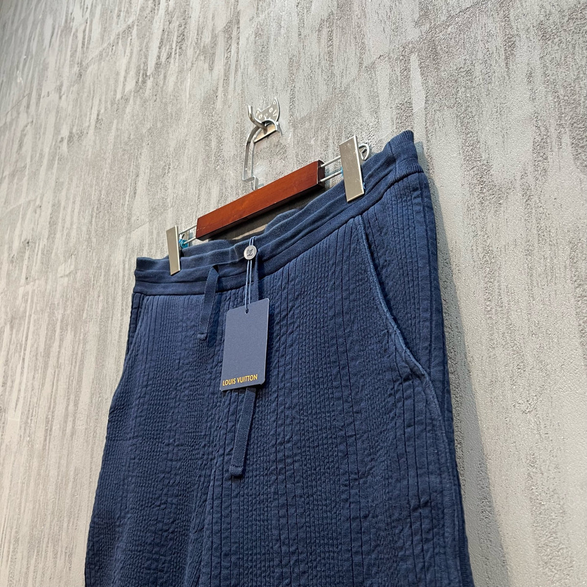Louis Vuitton - Other - Cotton - Navy - (L)