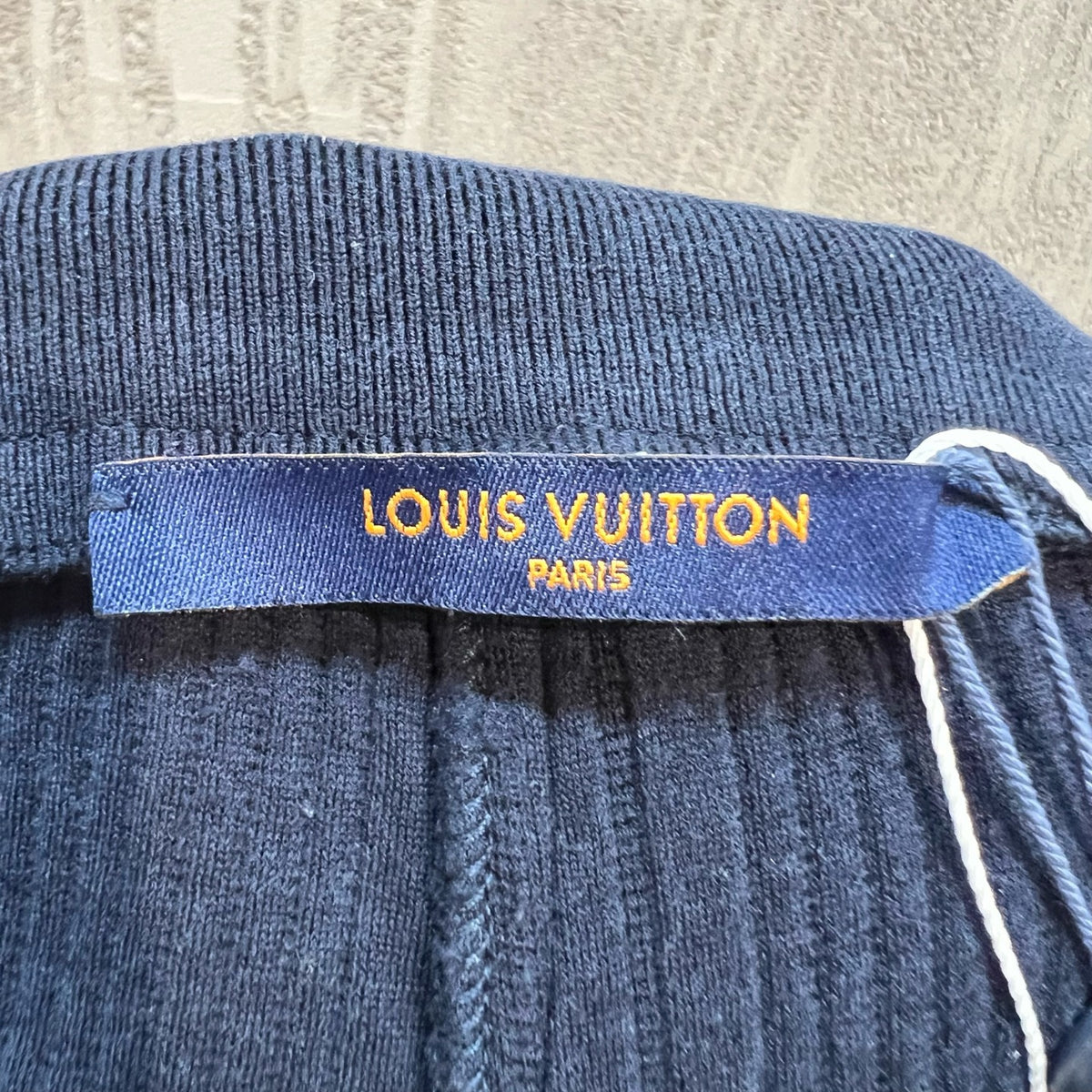 Louis Vuitton - Other - Cotton - Navy - (L)