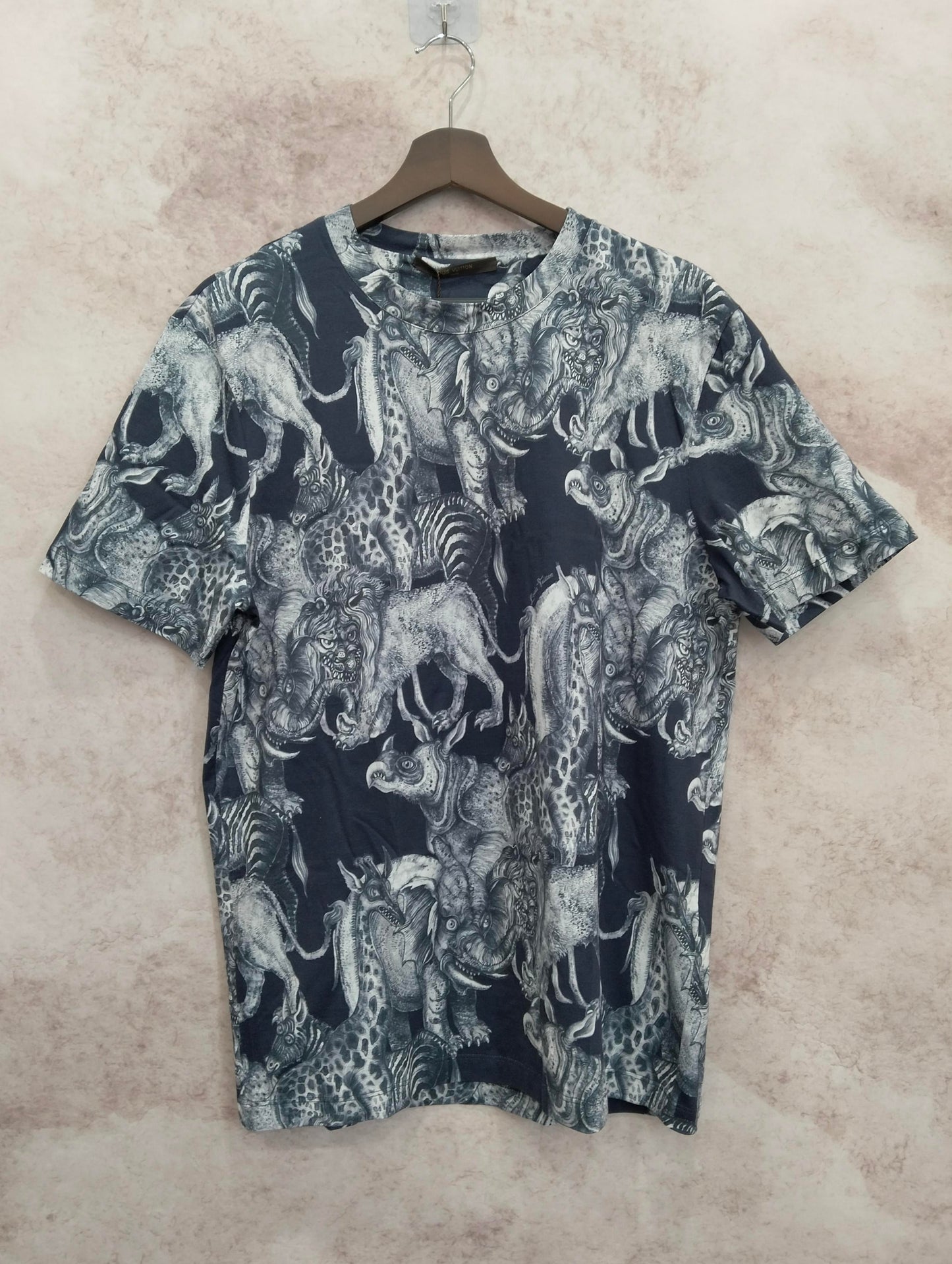 Louis Vuitton - Other - Cotton - Navy - (M)