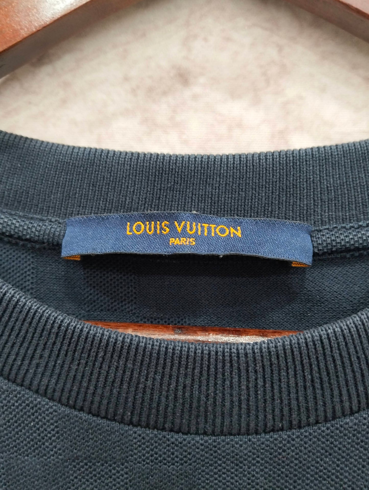 Louis Vuitton - Other - Cotton - Navy - (M)