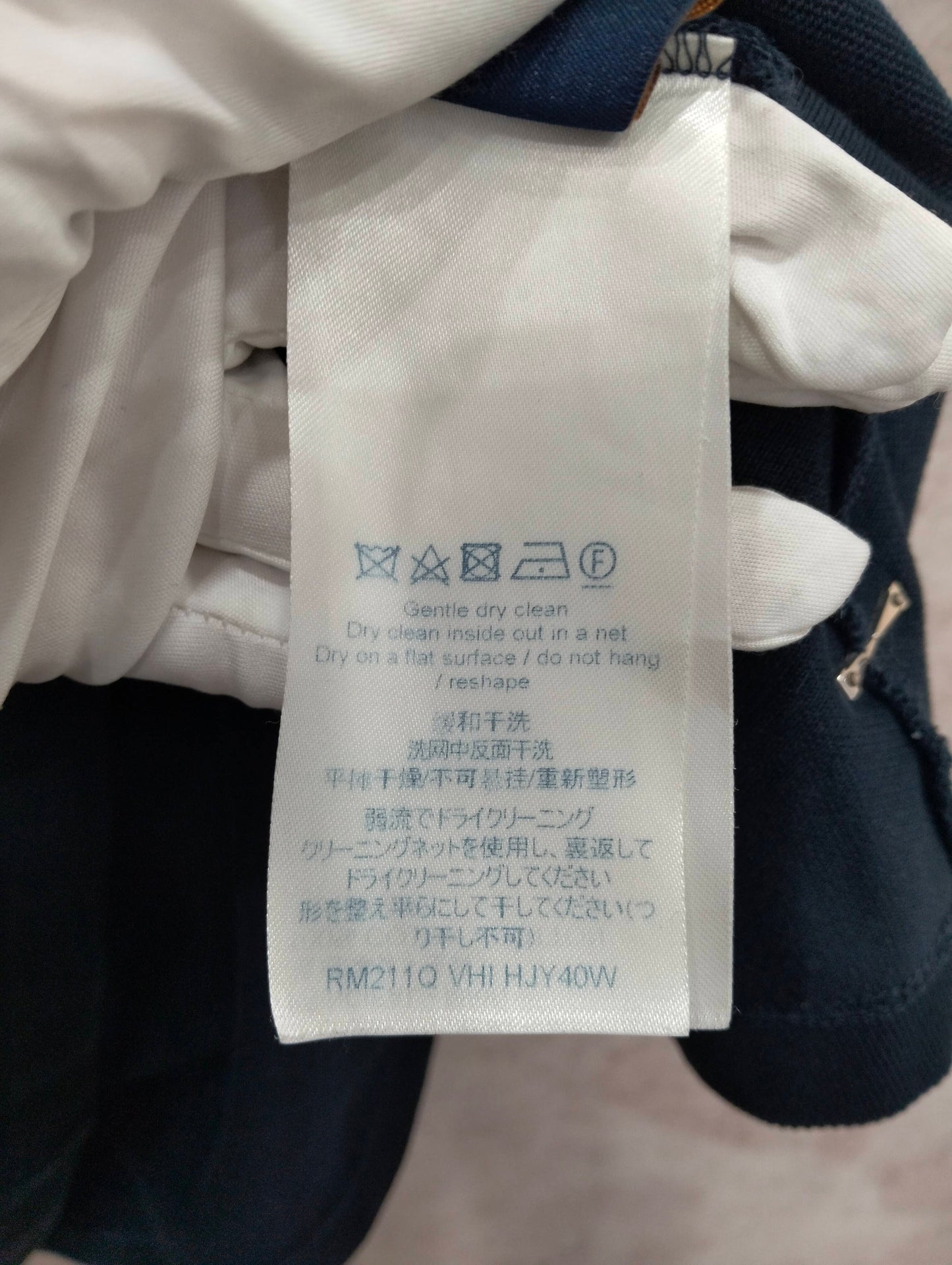 Louis Vuitton - Other - Cotton - Navy - (M)