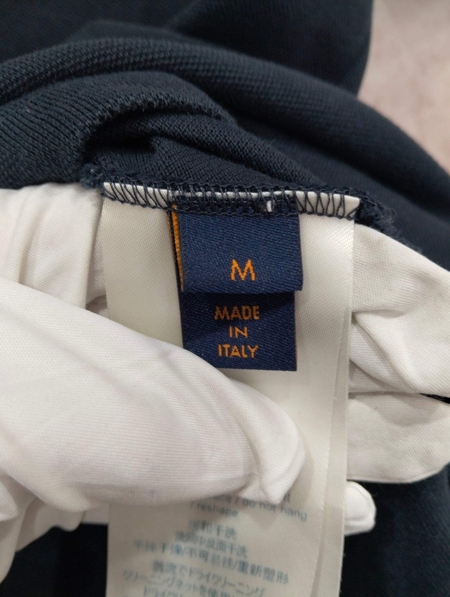 Louis Vuitton - Other - Cotton - Navy - (M)