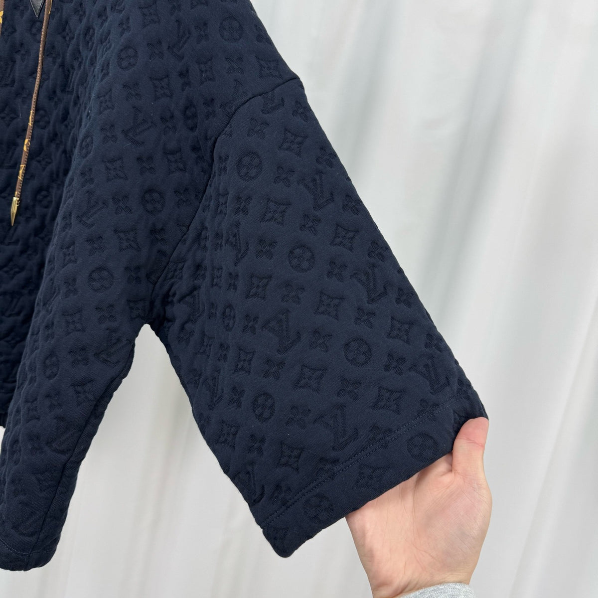 Louis Vuitton - Other - Cotton - Navy - (S)