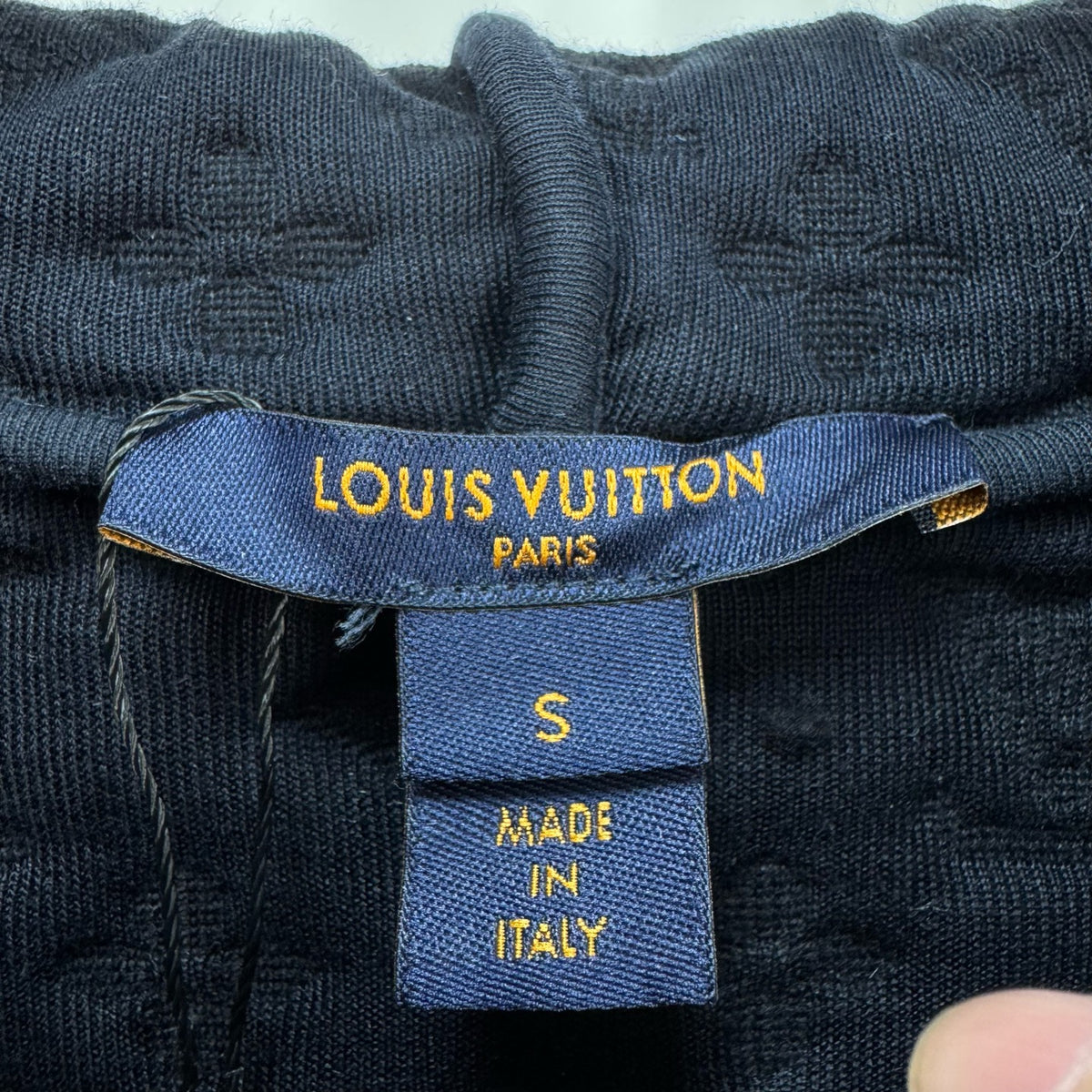 Louis Vuitton - Other - Cotton - Navy - (S)