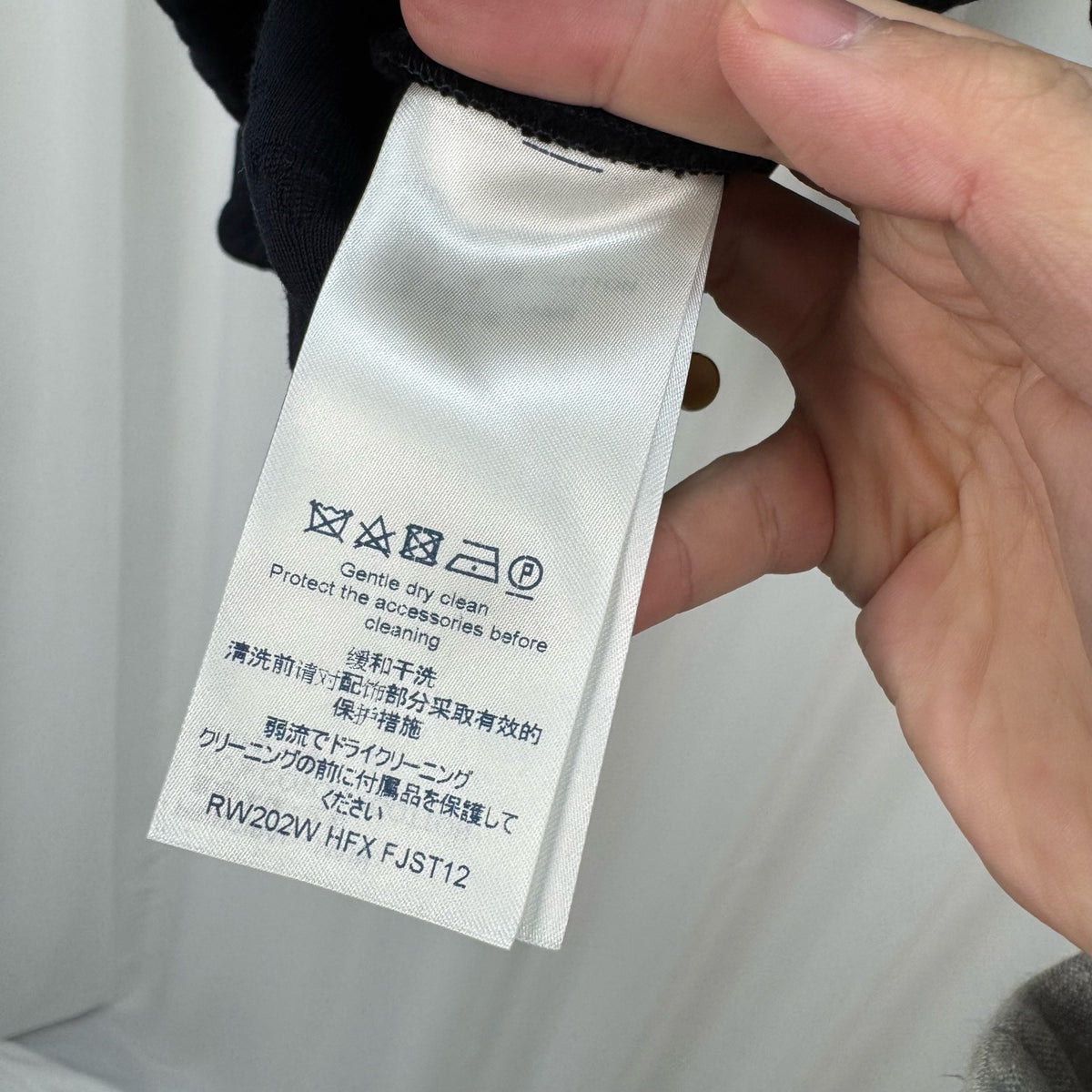 Louis Vuitton - Other - Cotton - Navy - (S)