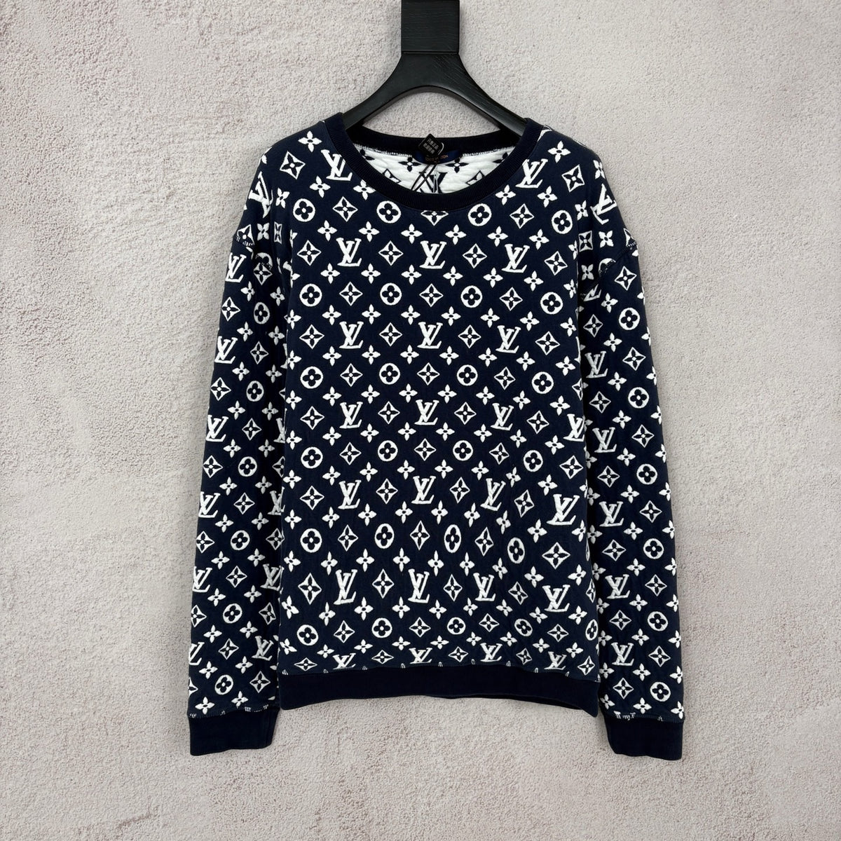 Louis Vuitton - Other - Cotton - Navy - (XL)