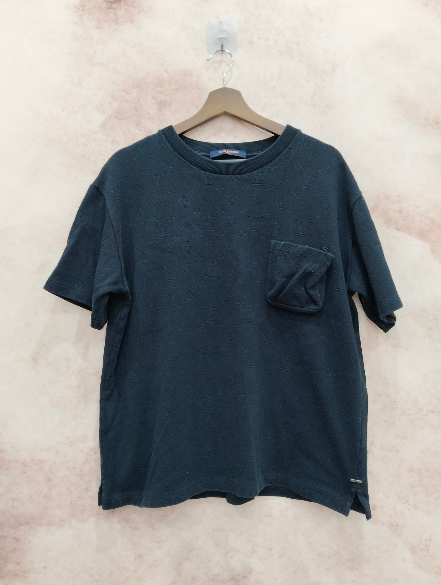 Louis Vuitton - Other - Cotton - Navy - (XL)