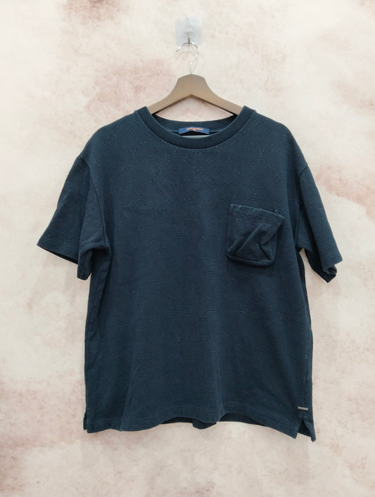 Louis Vuitton - Other - Cotton - Navy - (XL)