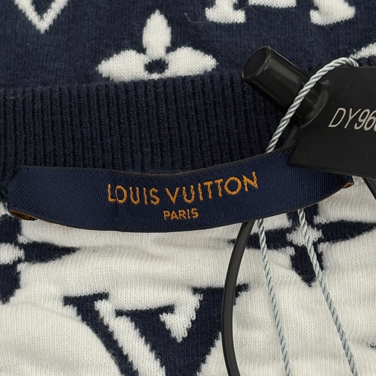 Louis Vuitton - Other - Cotton - Navy - (XL)