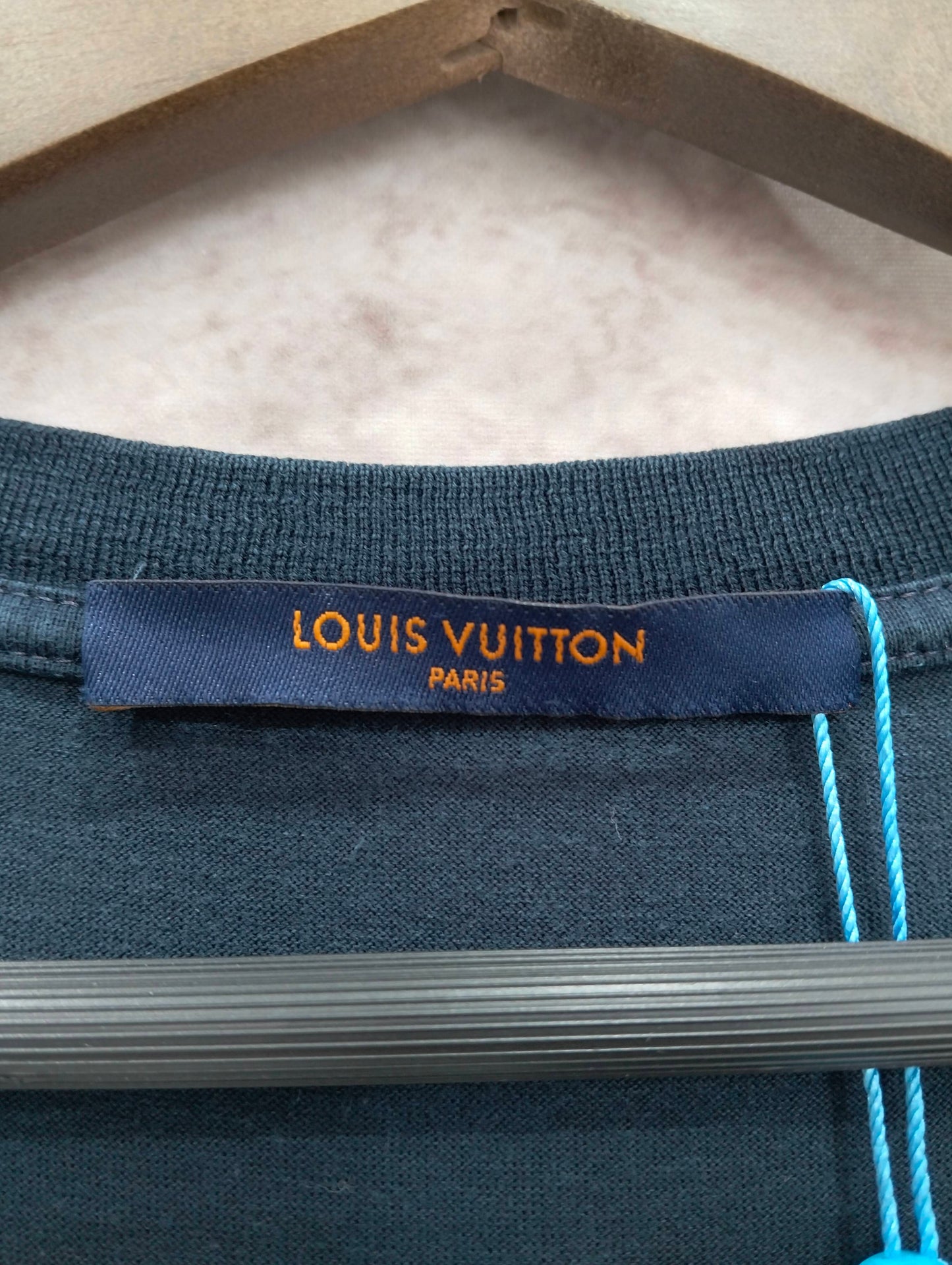 Louis Vuitton - Other - Cotton - Navy - (XL)