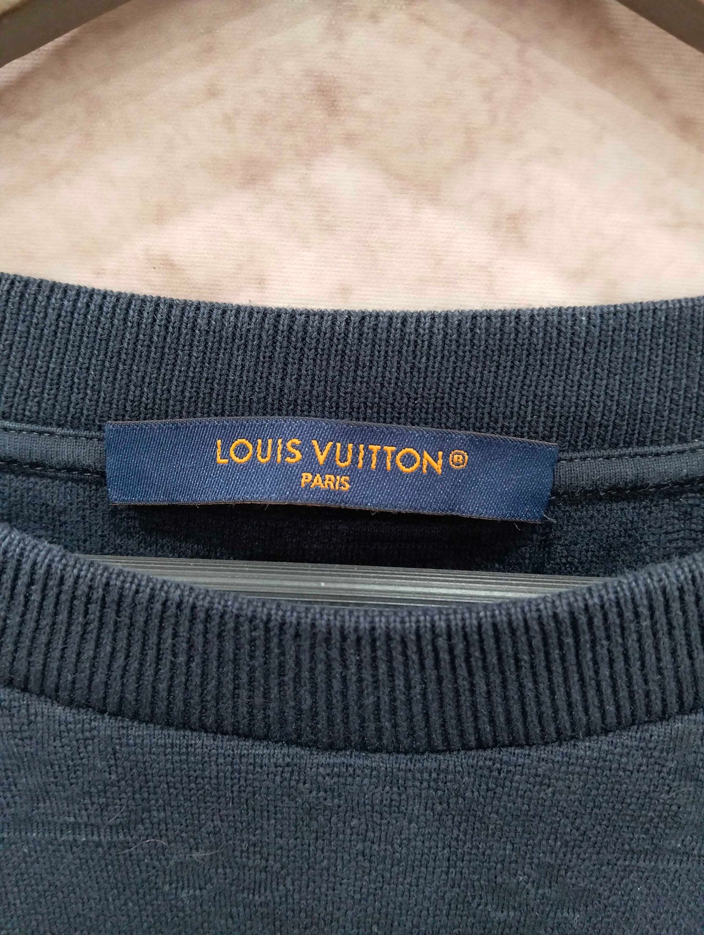Louis Vuitton - Other - Cotton - Navy - (XL)