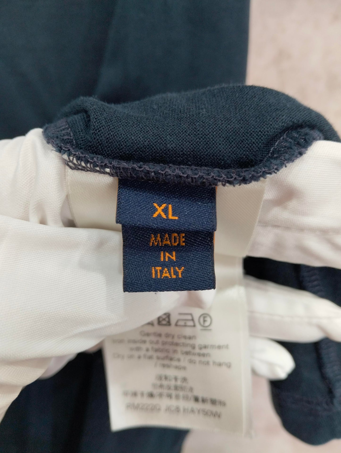 Louis Vuitton - Other - Cotton - Navy - (XL)