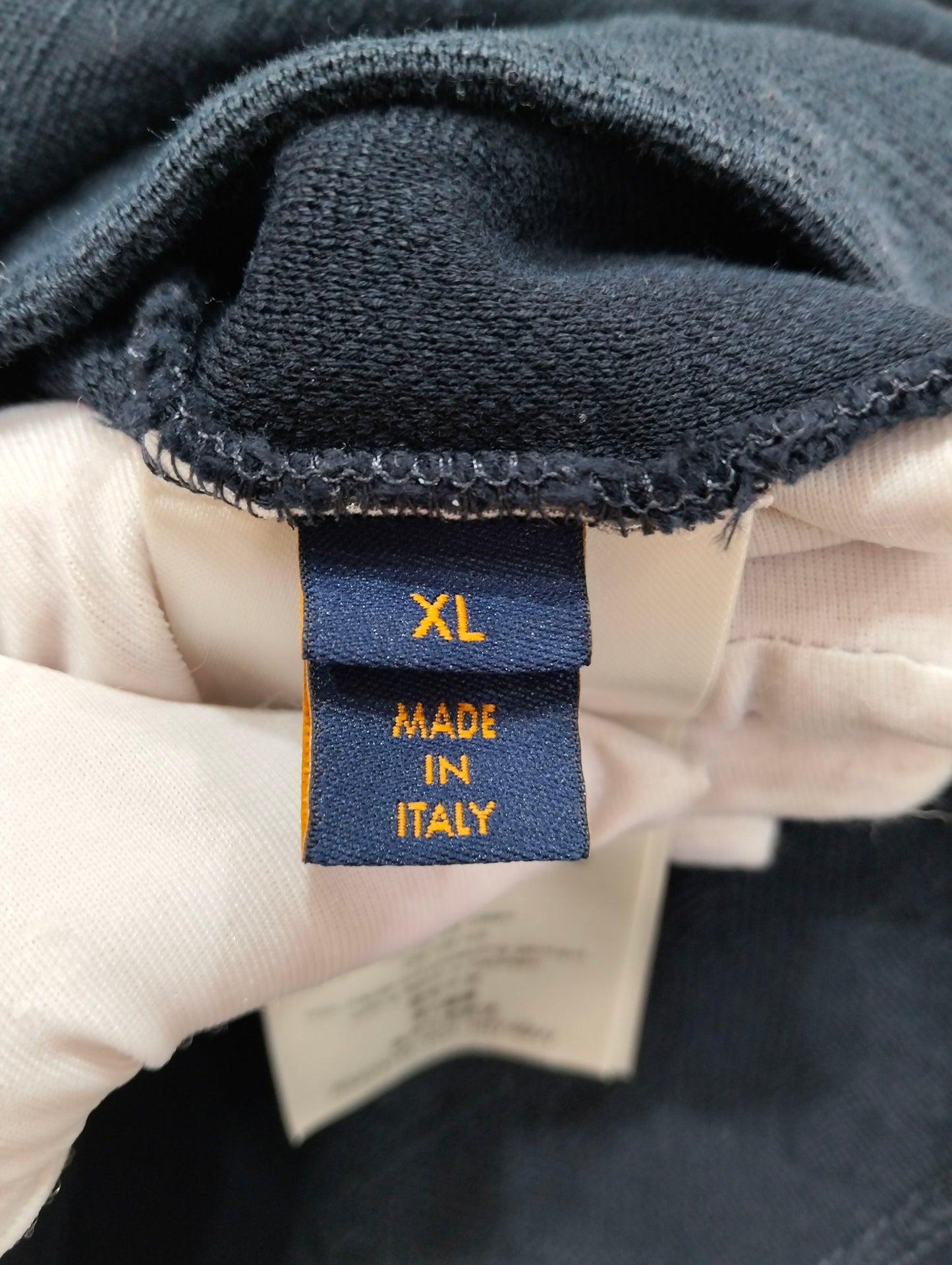 Louis Vuitton - Other - Cotton - Navy - (XL)