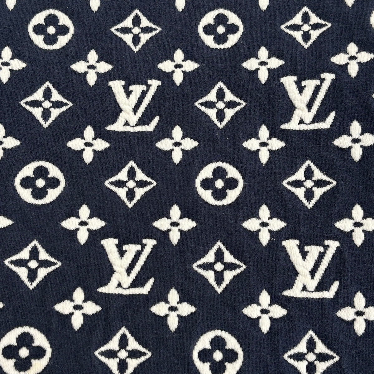 Louis Vuitton - Other - Cotton - Navy - (XL)