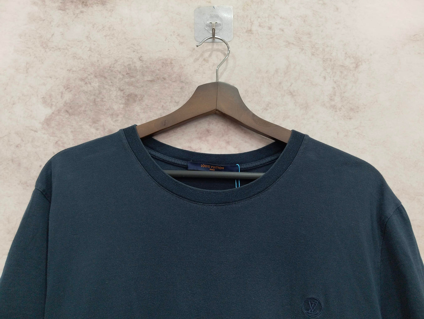 Louis Vuitton - Other - Cotton - Navy - (XL)