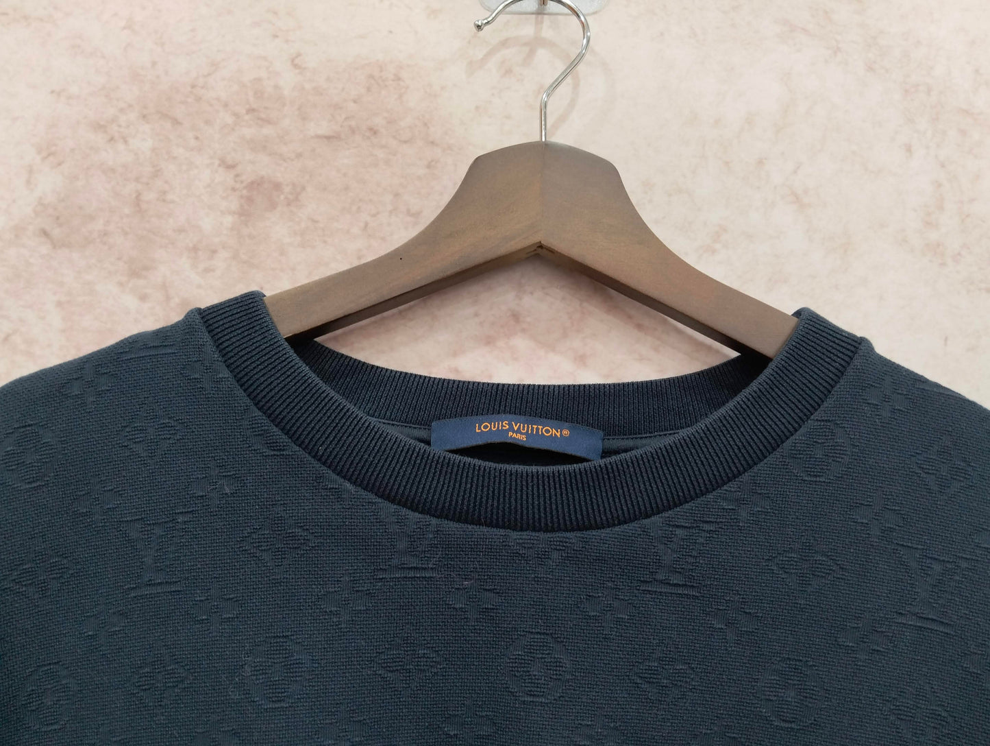 Louis Vuitton - Other - Cotton - Navy - (XL)