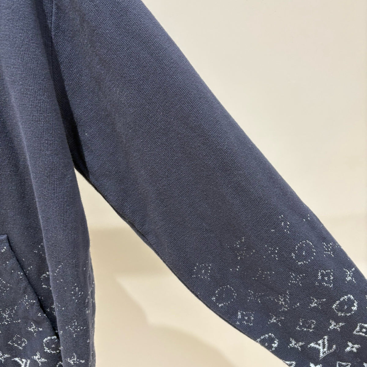 Louis Vuitton - Other - Cotton - Navy - (XS)