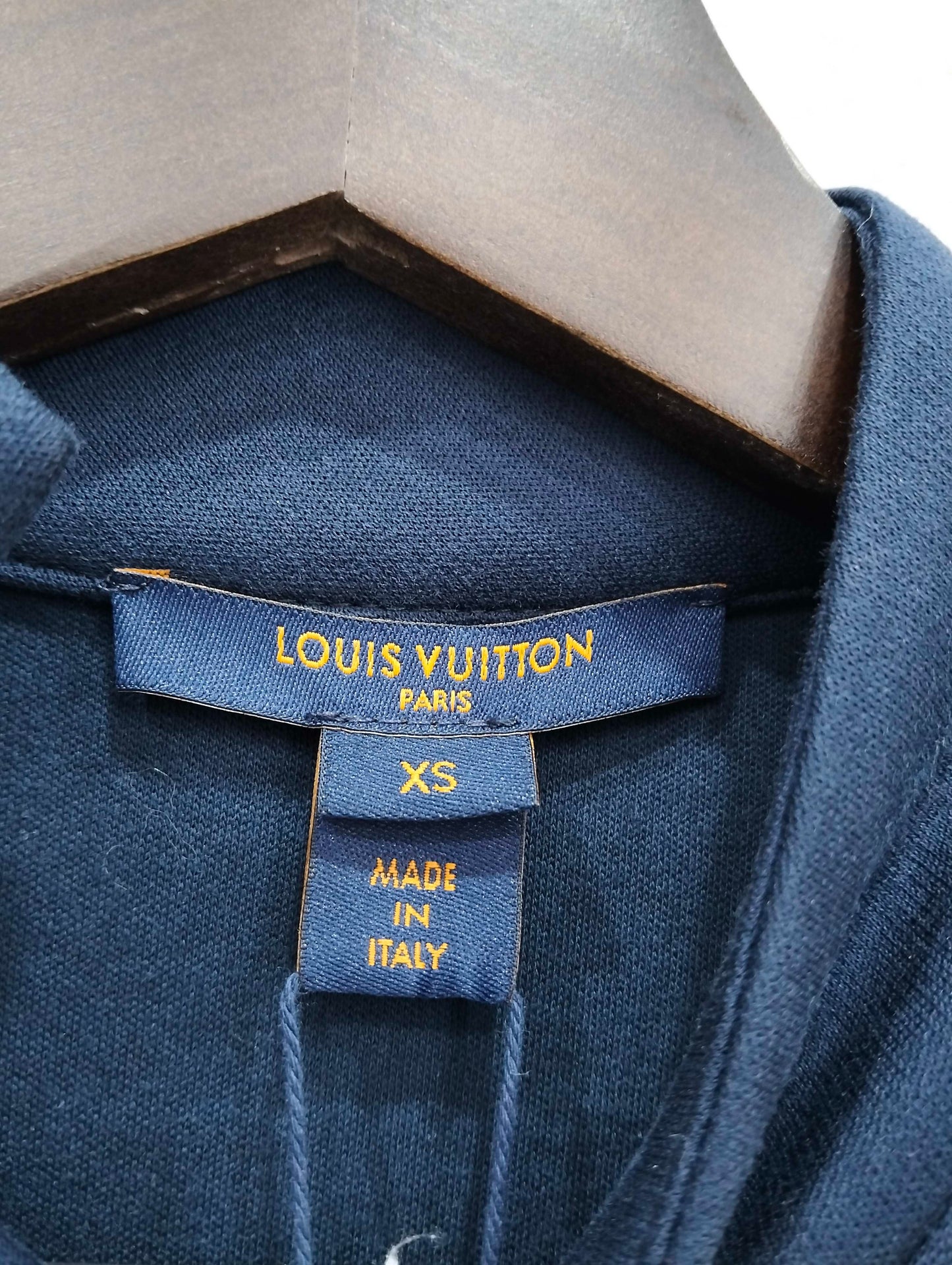 Louis Vuitton - Other - Cotton - Navy - (XS)