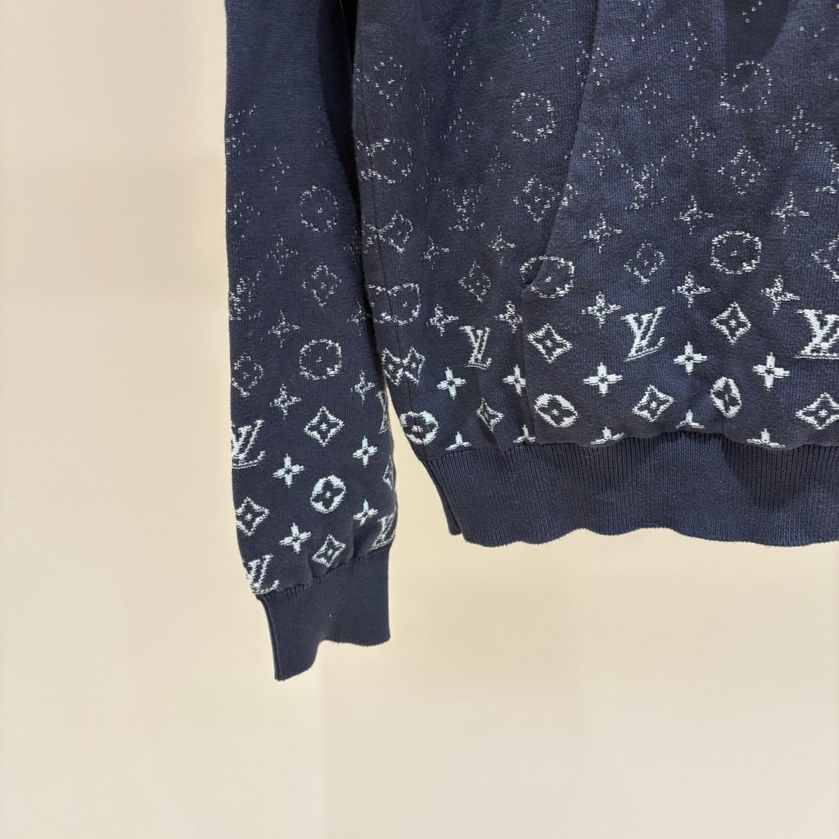 Louis Vuitton - Other - Cotton - Navy - (XS)