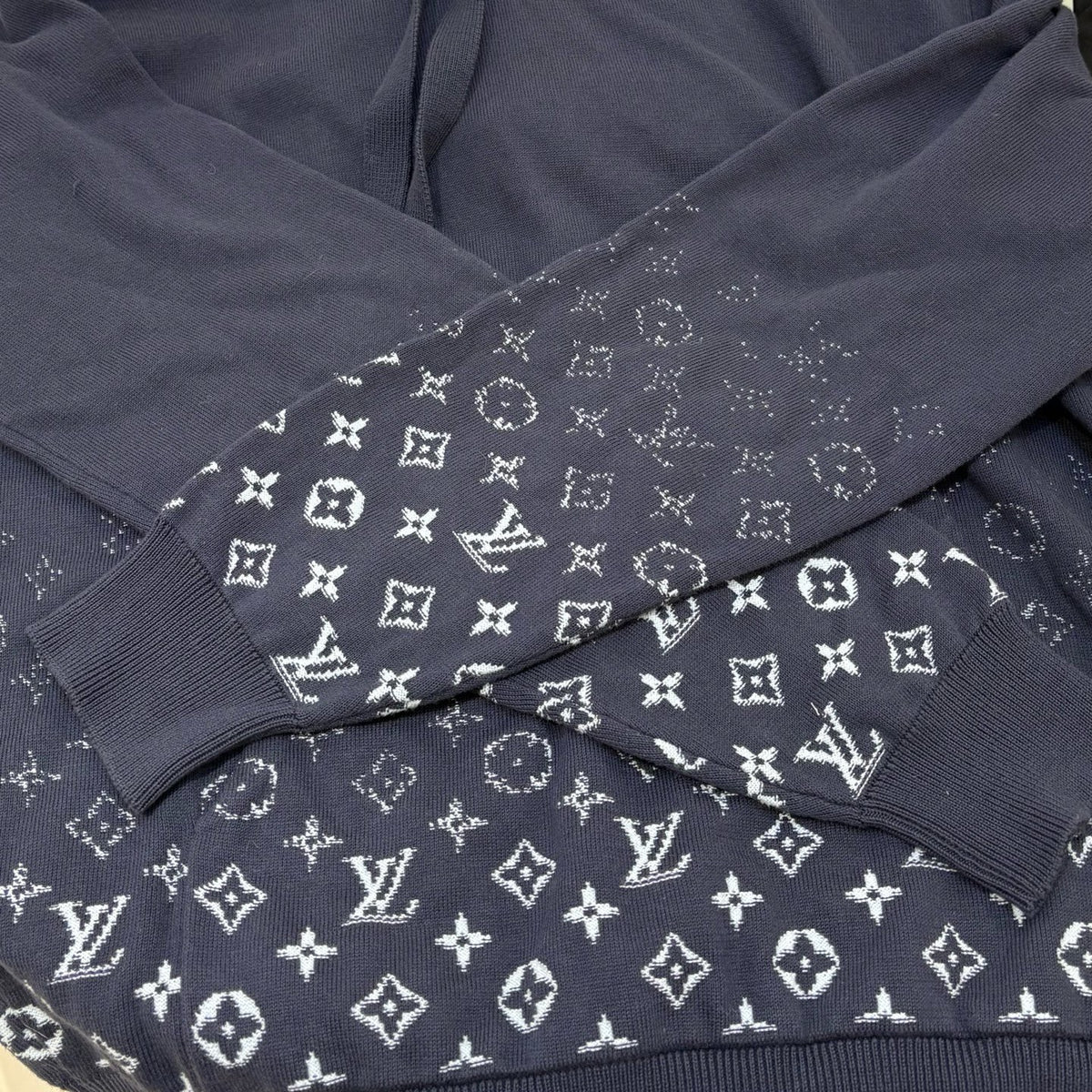 Louis Vuitton - Other - Cotton - Navy - (XS)
