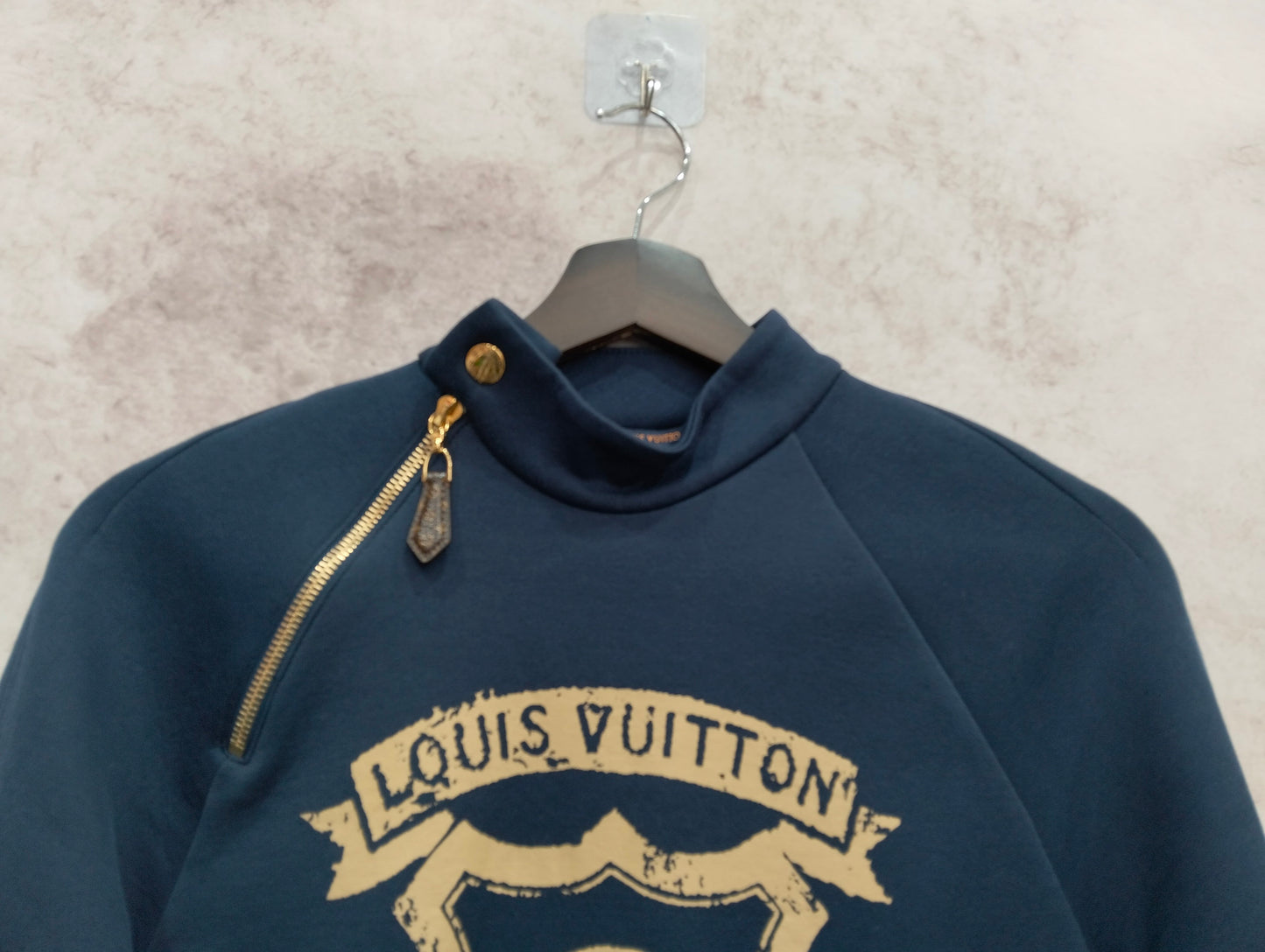 Louis Vuitton - Other - Cotton - Navy - (XS)