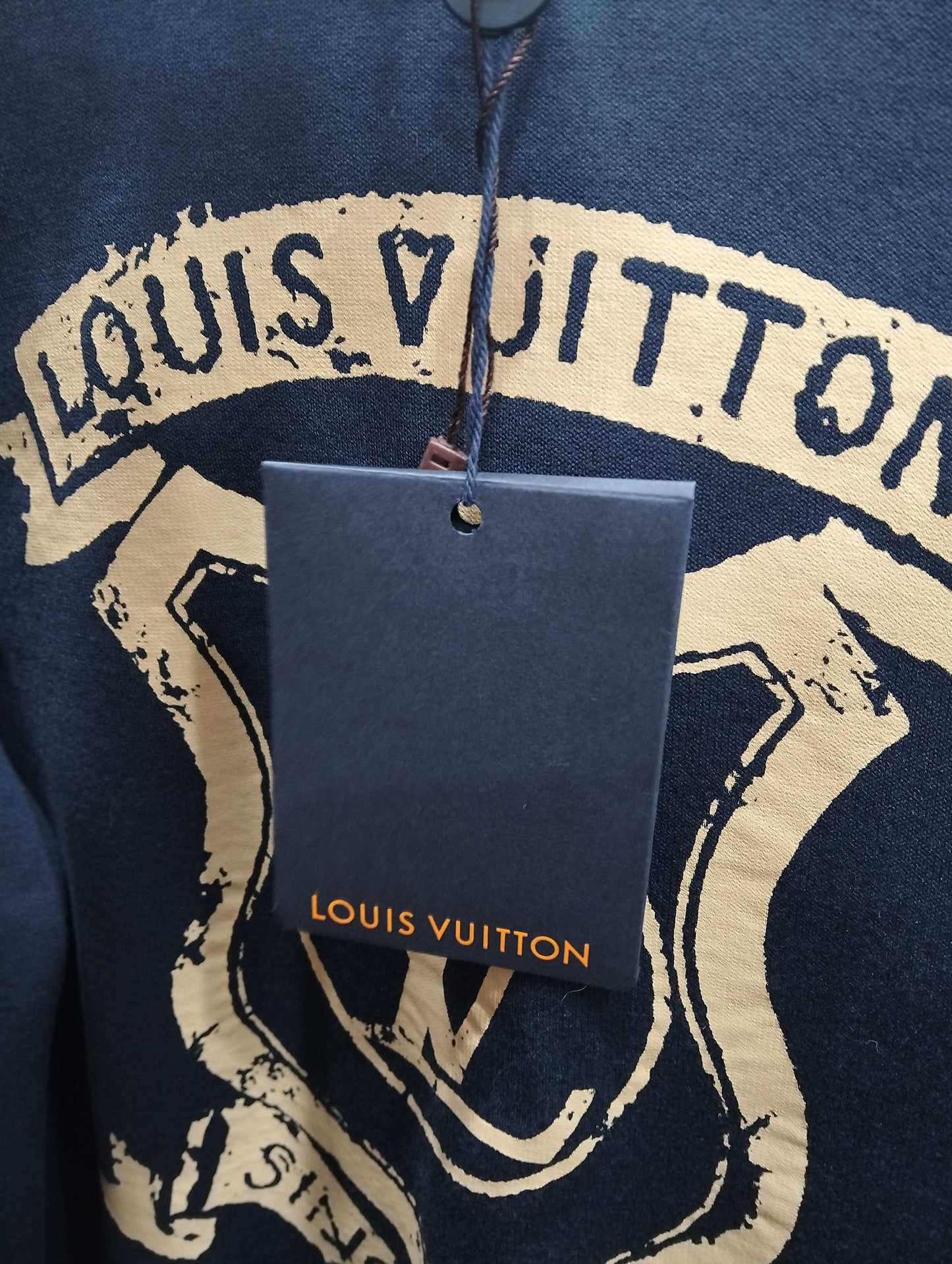 Louis Vuitton - Other - Cotton - Navy - (XS)
