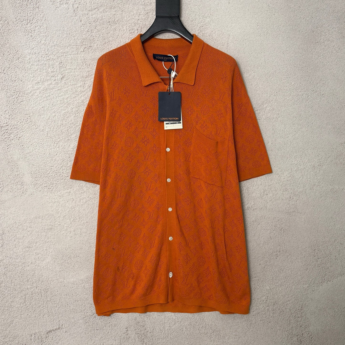 Louis Vuitton - Other - Cotton - Orange - (M)