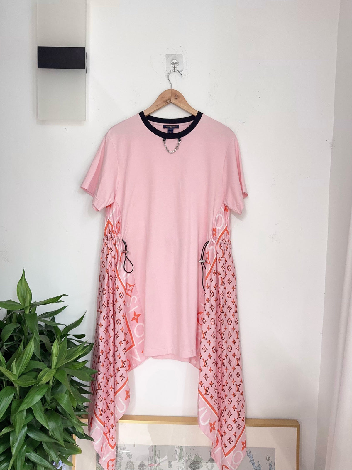 Louis Vuitton - Other - Cotton - Pink - (S)