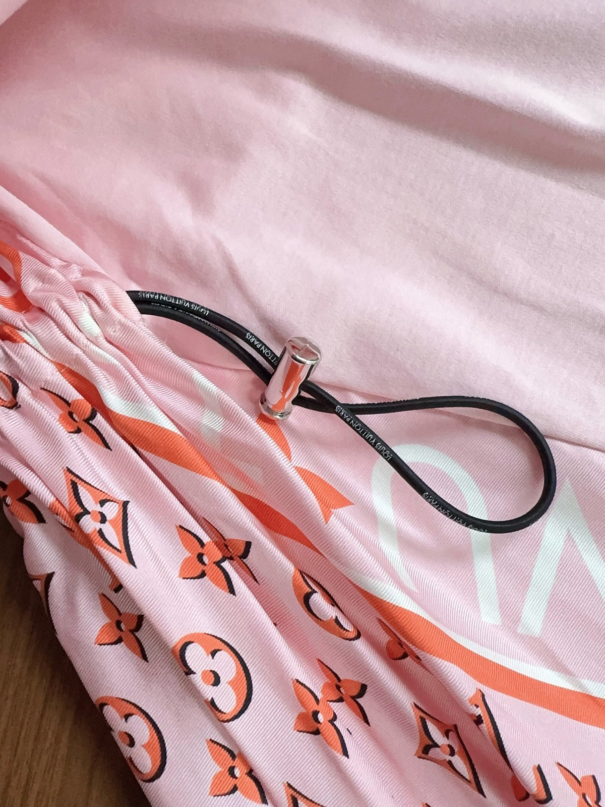 Louis Vuitton - Other - Cotton - Pink - (S)