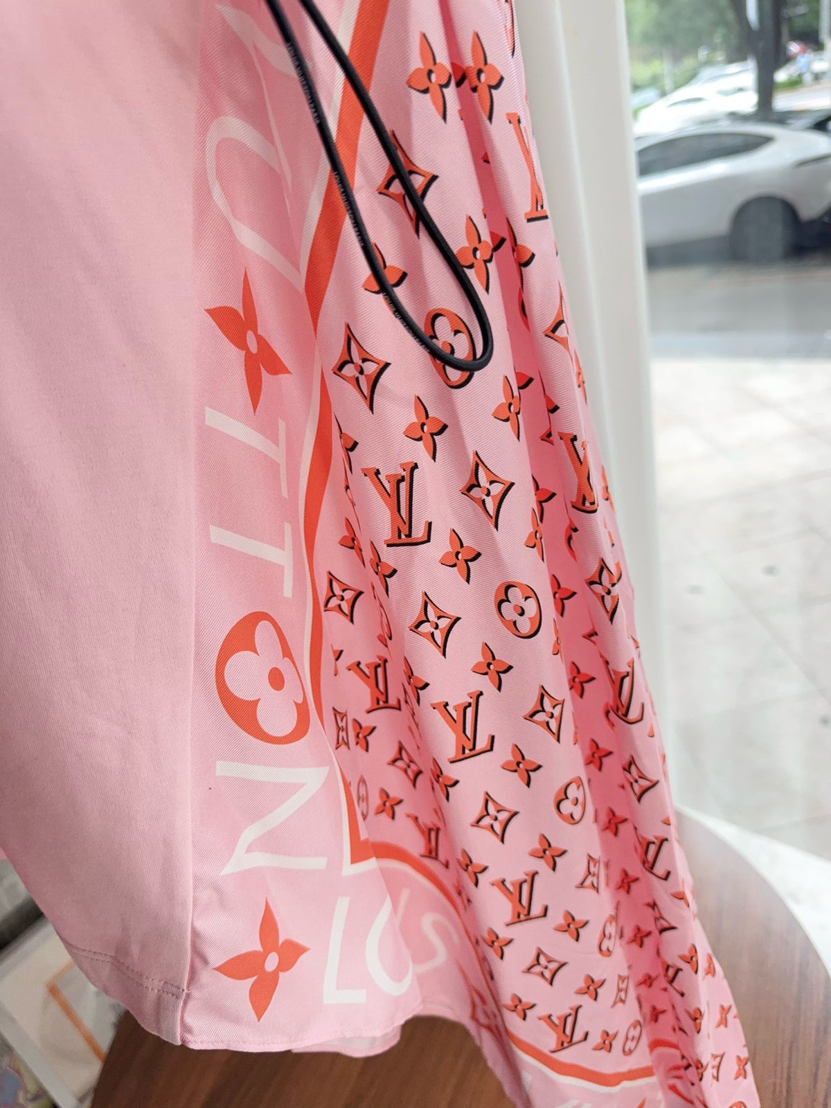 Louis Vuitton - Other - Cotton - Pink - (S)