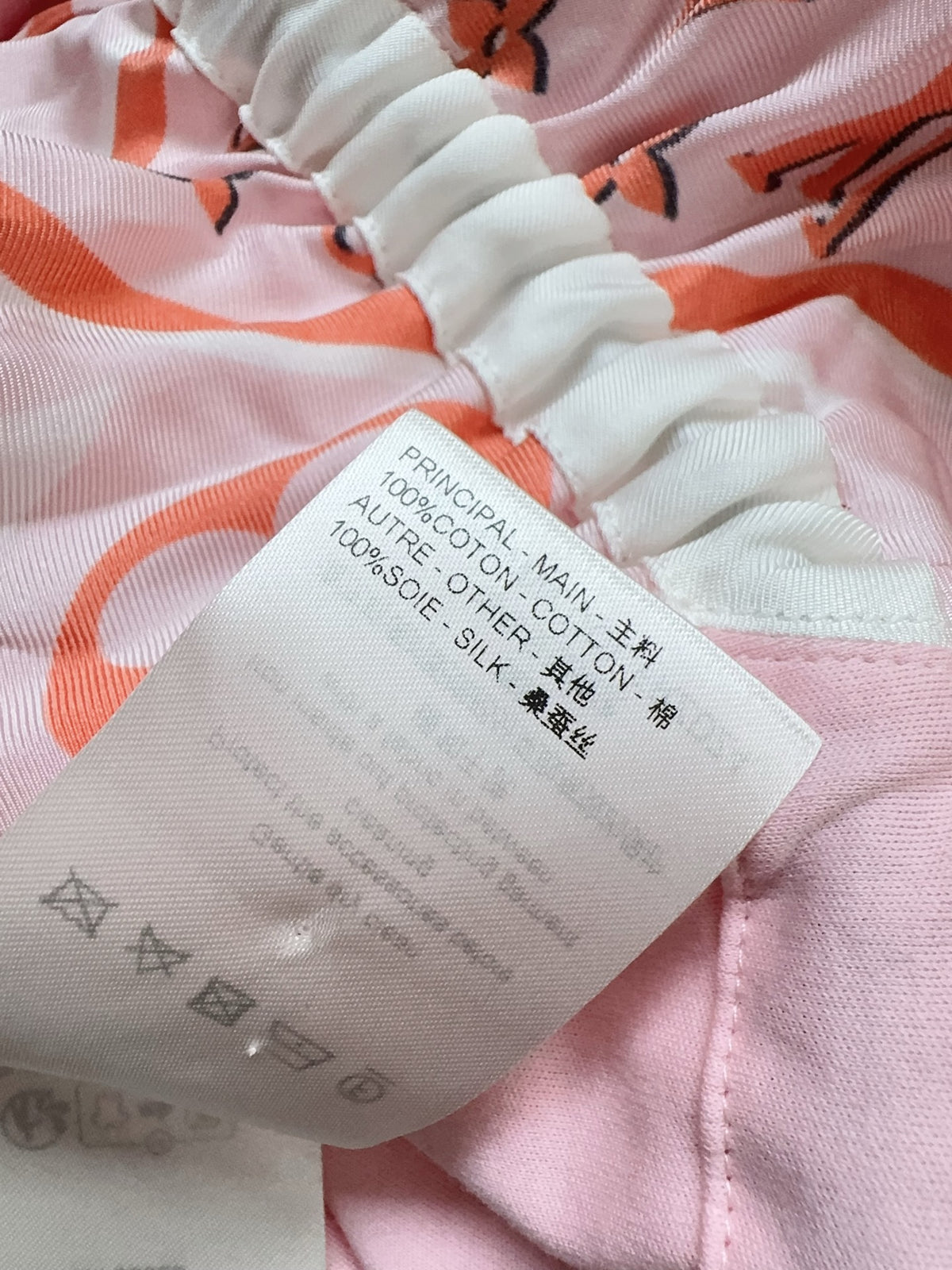 Louis Vuitton - Other - Cotton - Pink - (S)