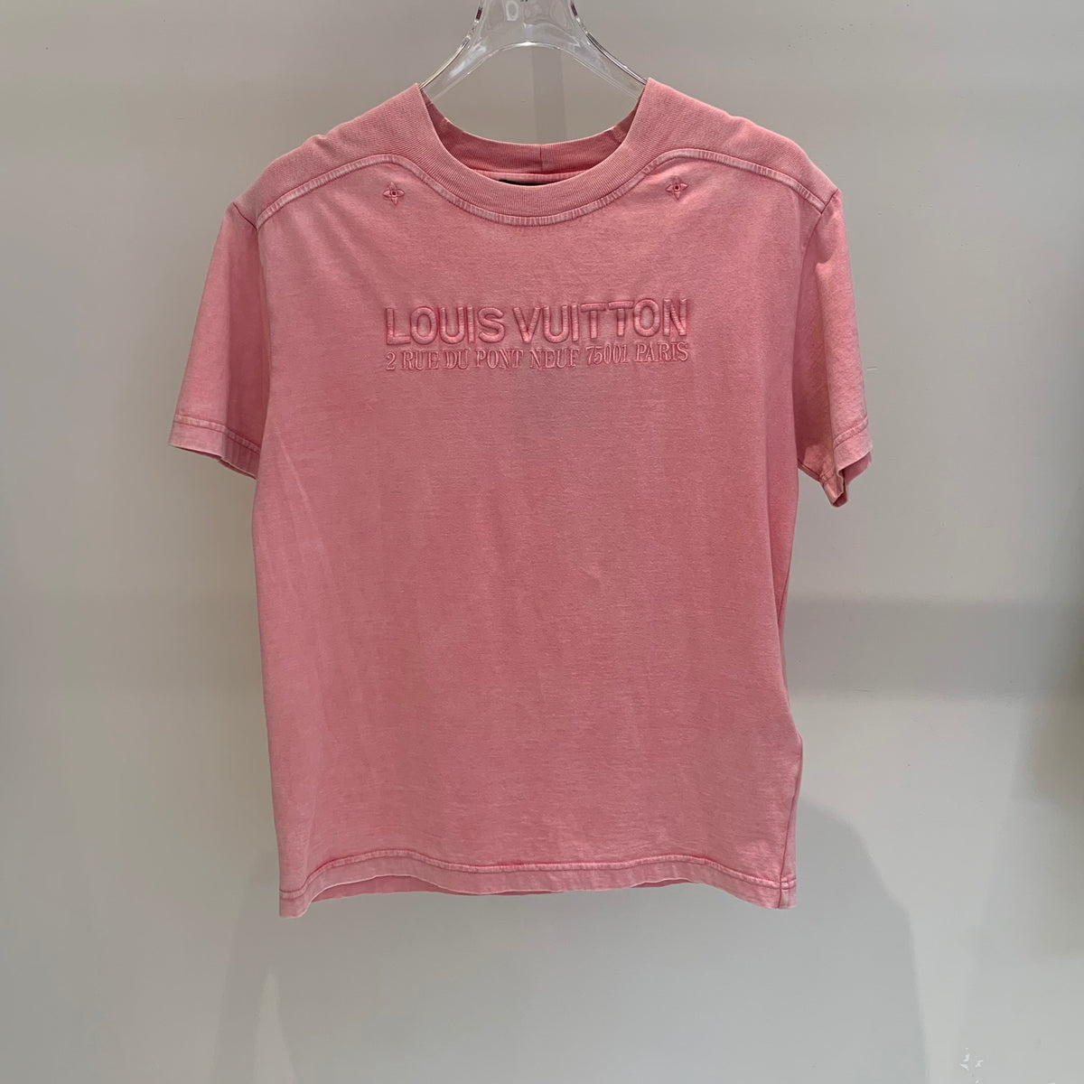 Louis Vuitton - Other - Cotton - Pink - (XS)