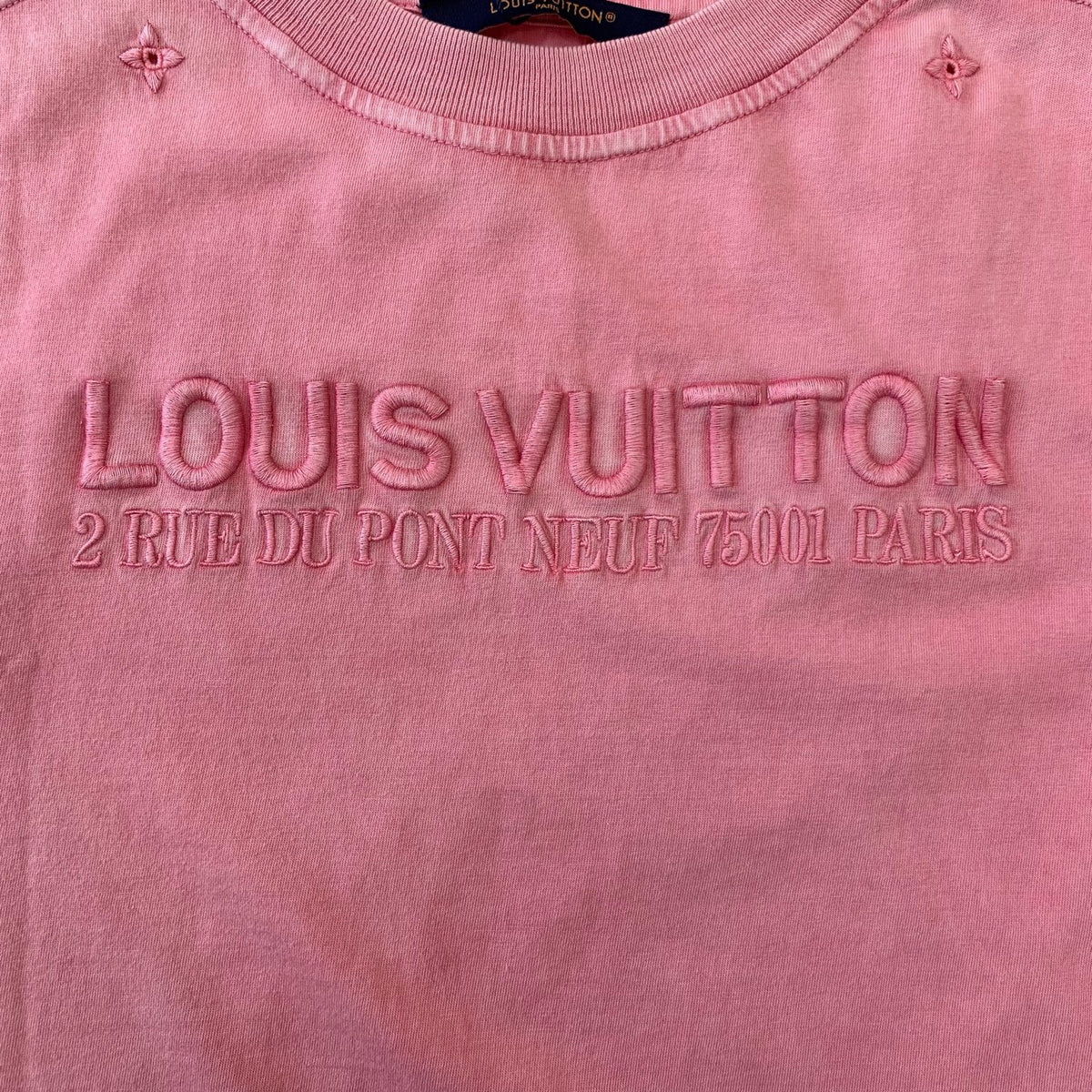 Louis Vuitton - Other - Cotton - Pink - (XS)