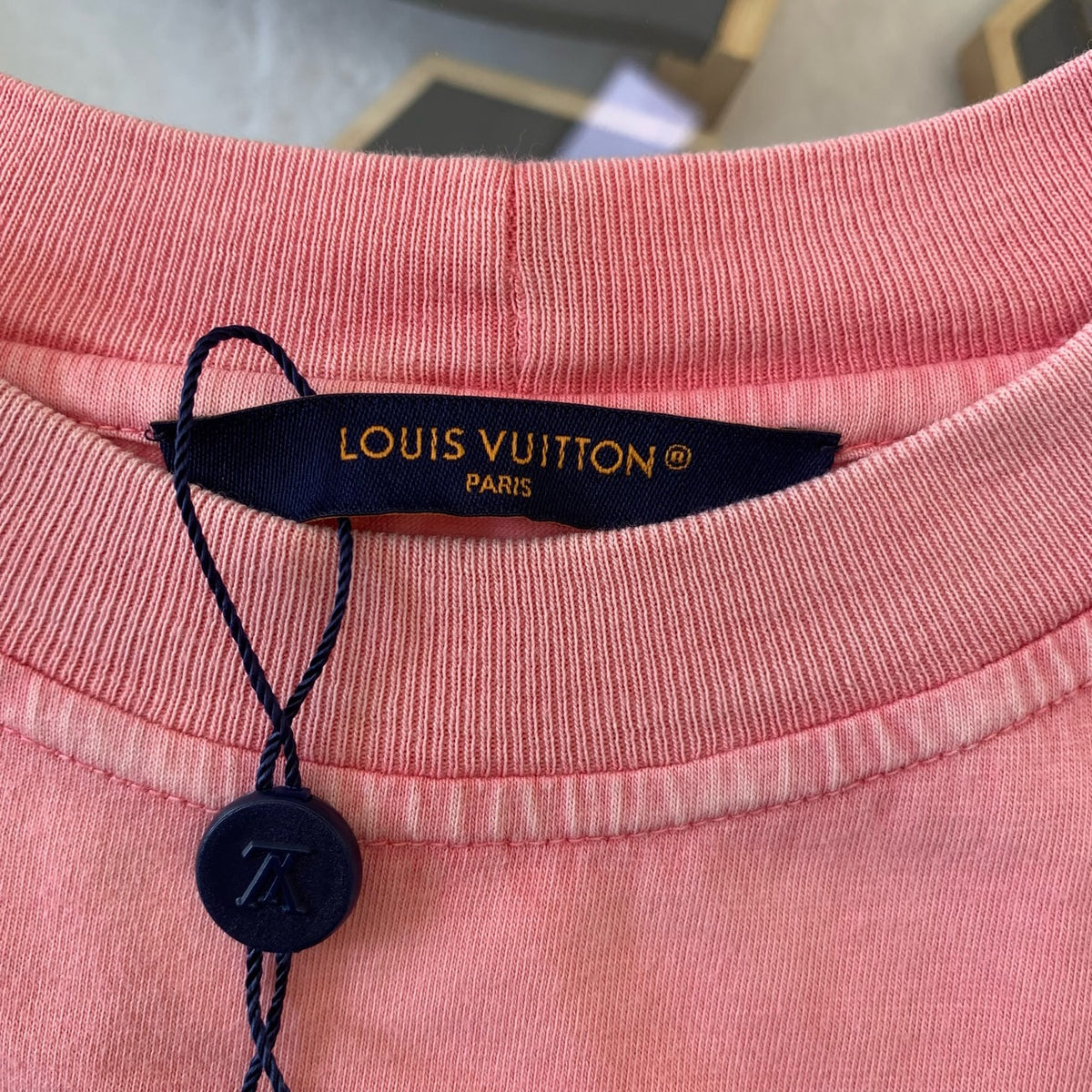 Louis Vuitton - Other - Cotton - Pink - (XS)