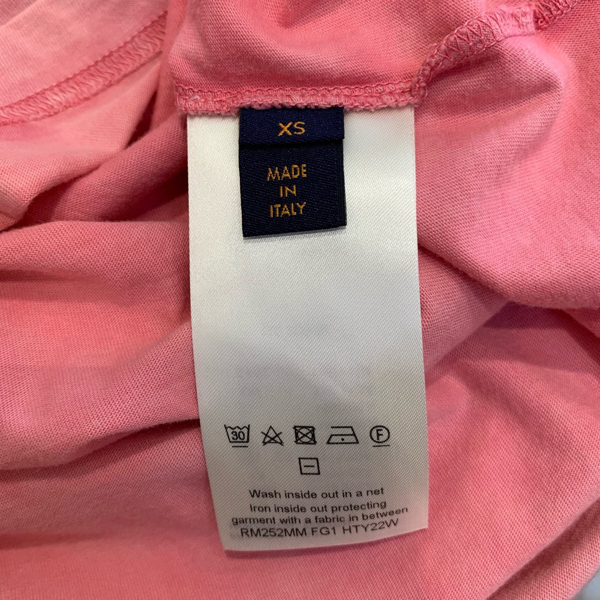 Louis Vuitton - Other - Cotton - Pink - (XS)