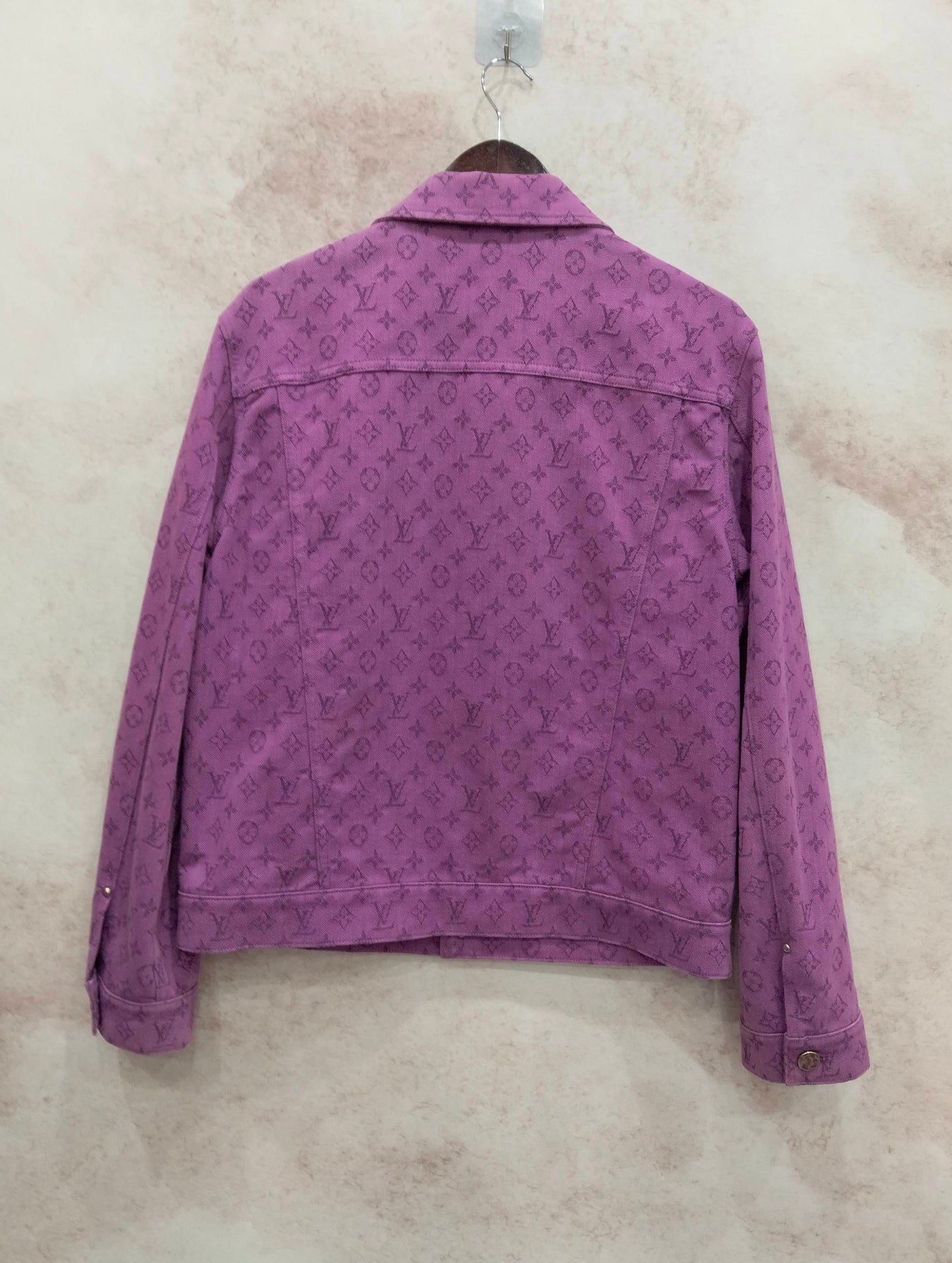 Louis Vuitton - Other - Cotton - Purple - (48)