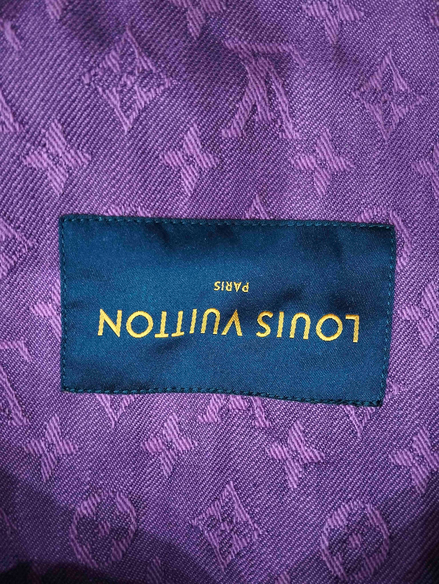 Louis Vuitton - Other - Cotton - Purple - (48)