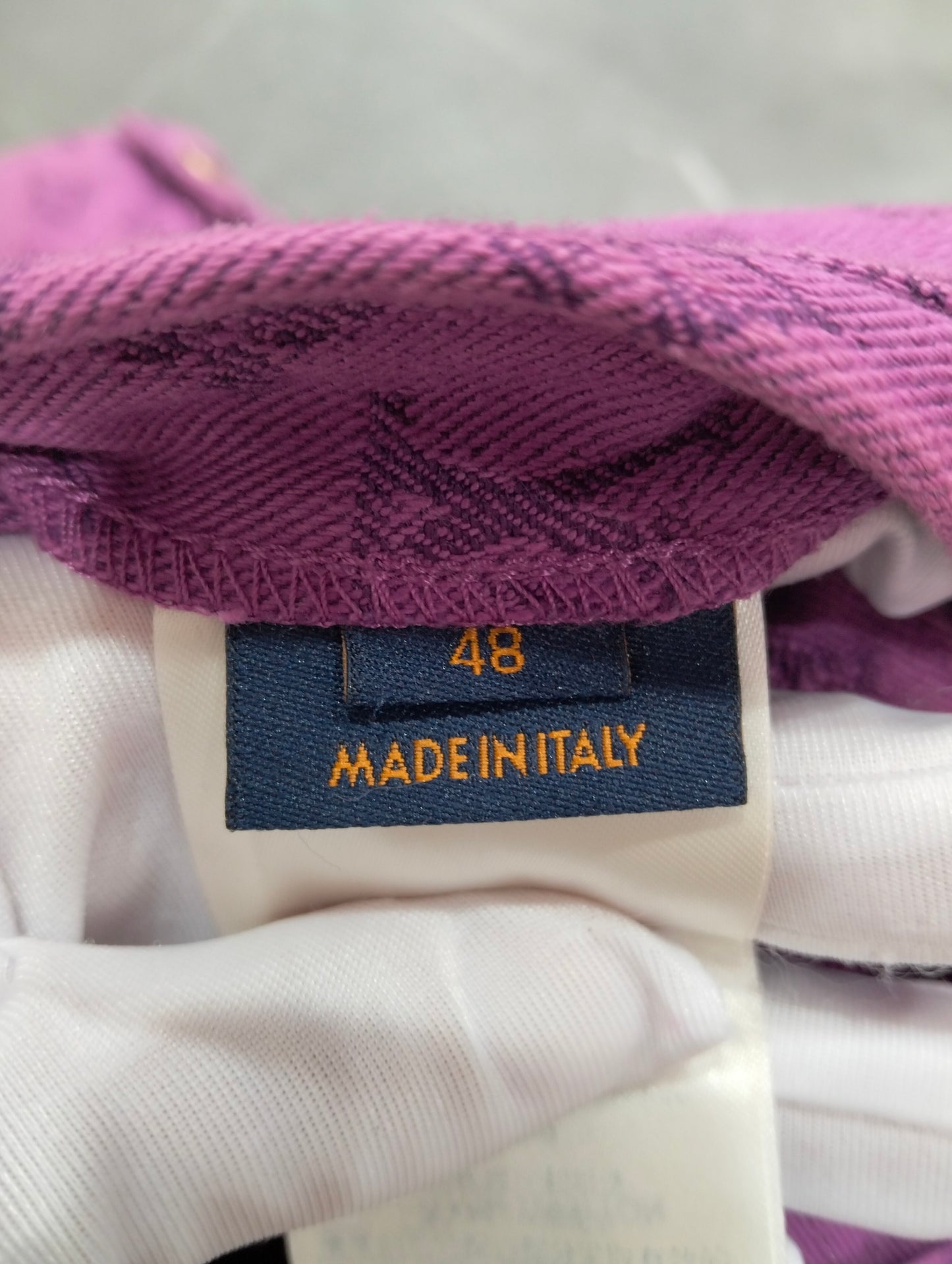 Louis Vuitton - Other - Cotton - Purple - (48)