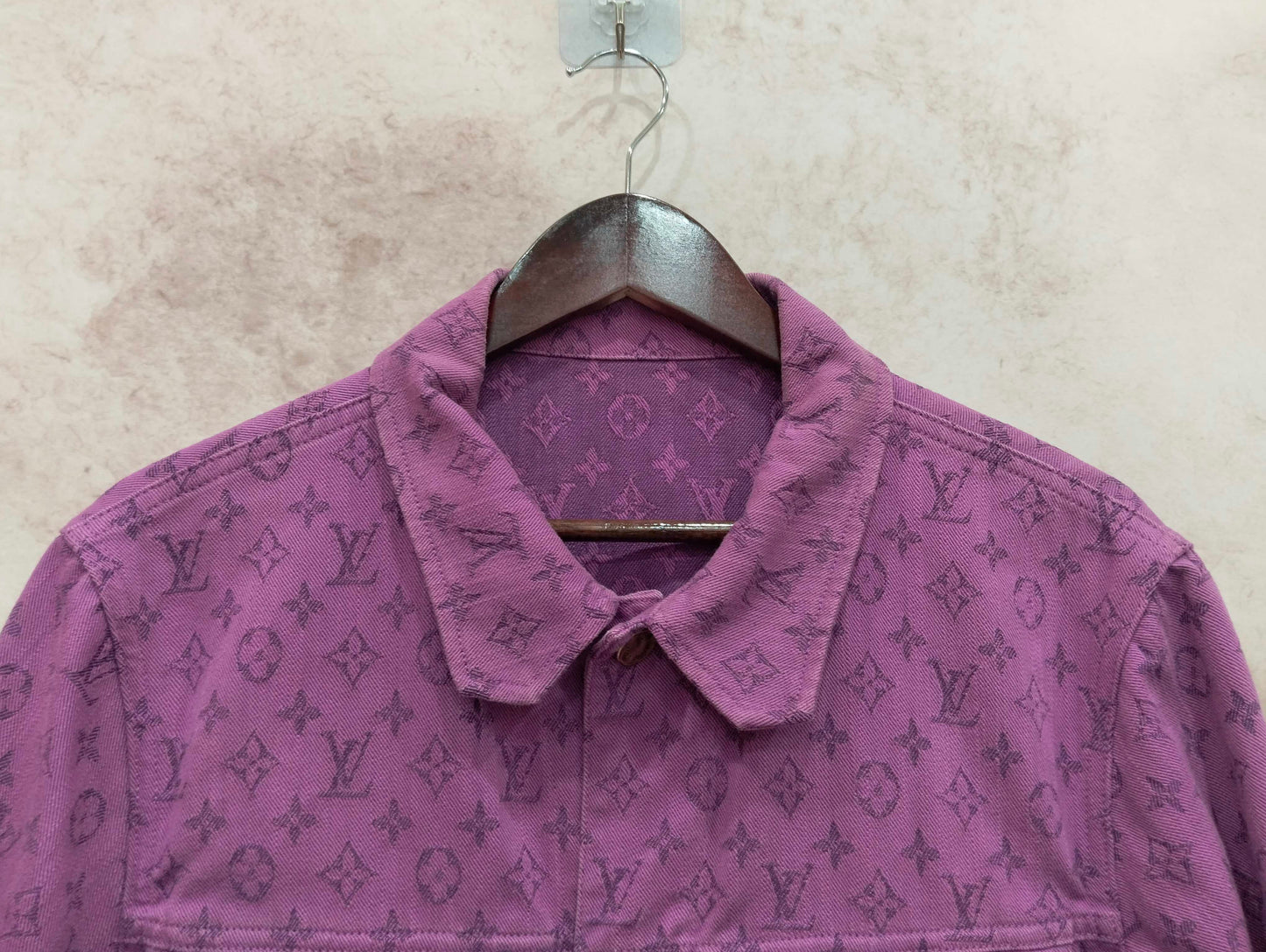 Louis Vuitton - Other - Cotton - Purple - (48)